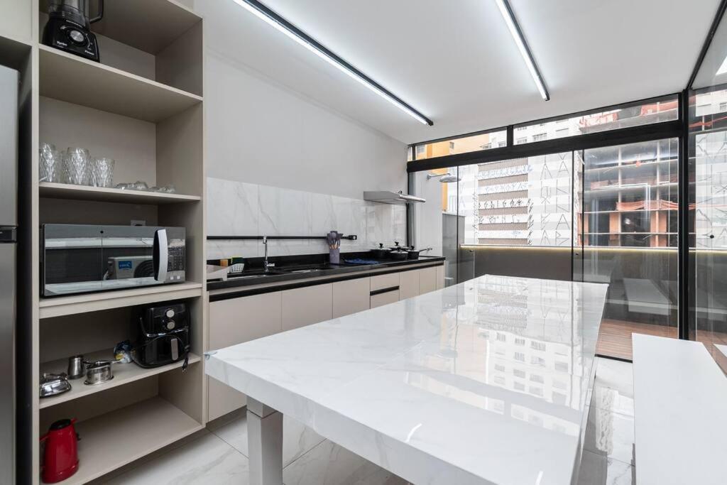 Novo Augusta 14 Apartment Sao Paulo