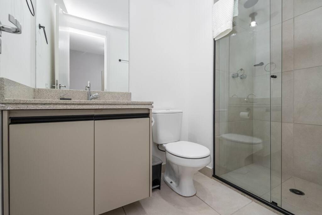 Apartment Novo Augusta 14 Sao Paulo