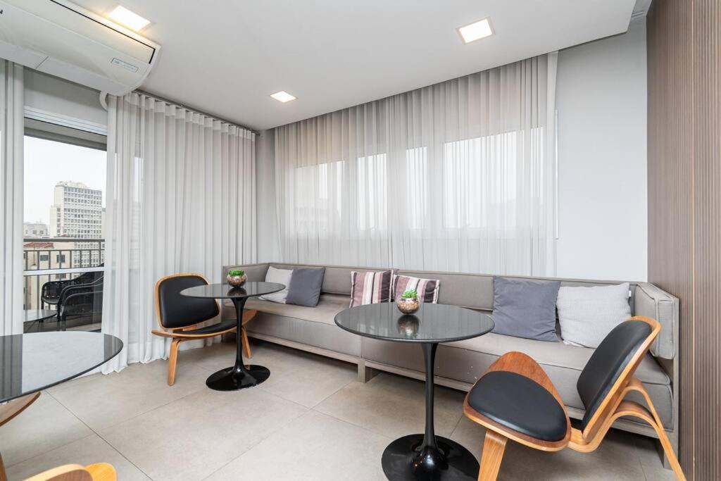 Apartamento Novo Augusta 14