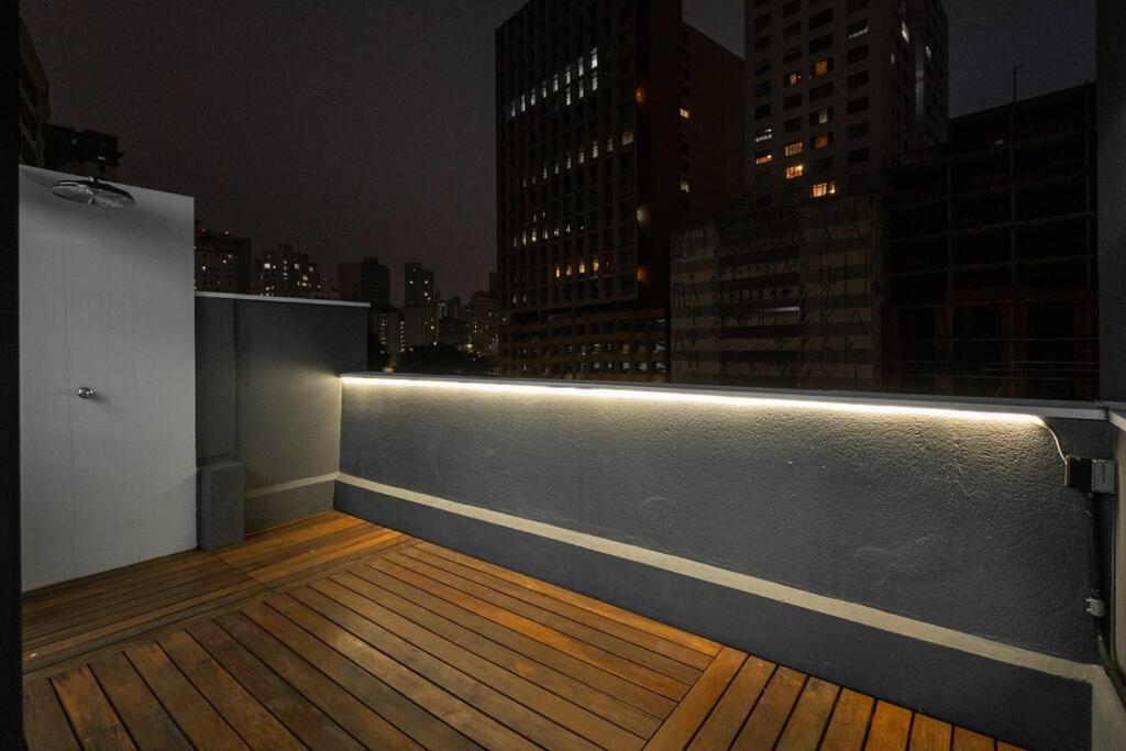 Novo Augusta 14 Apartamento *