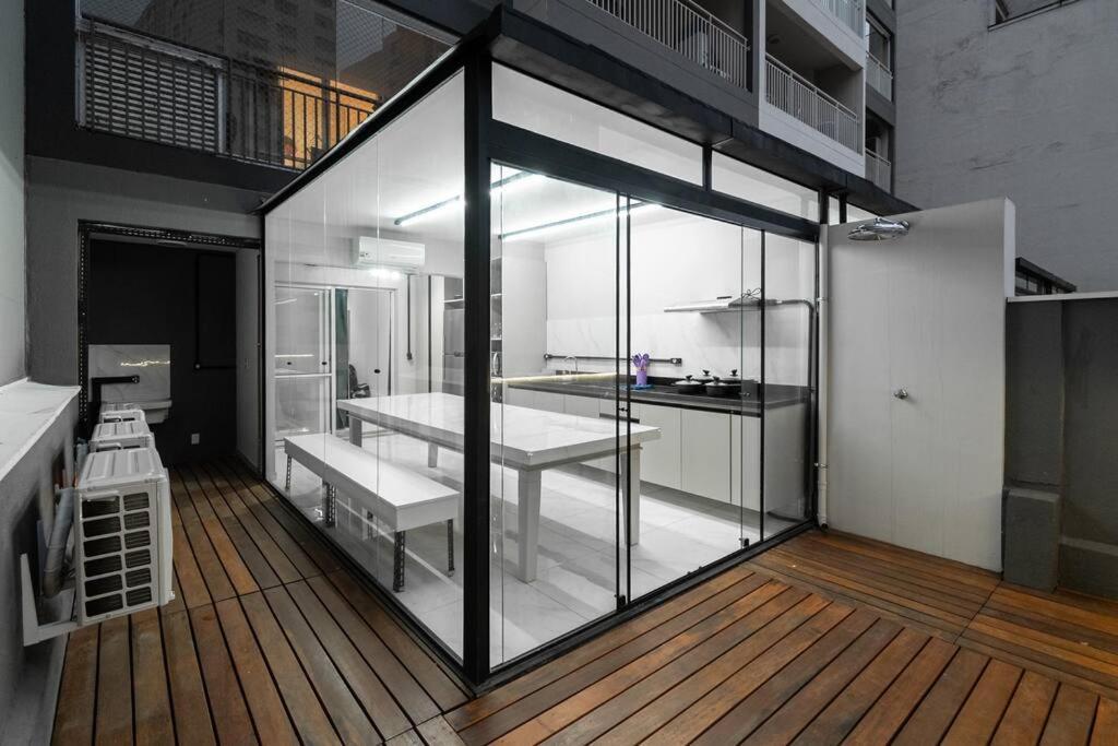Novo Augusta 14 Apartamento