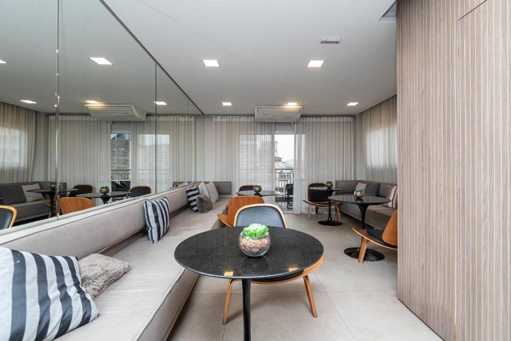 Apartamento Novo Augusta 14