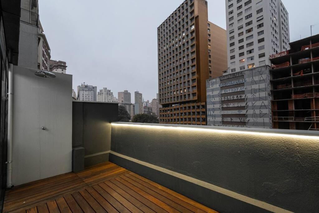 Apartamento Novo Augusta 14 *