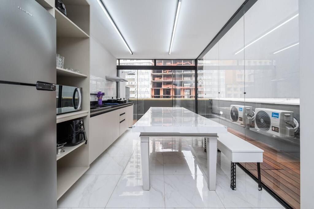 Novo Augusta 14 Apartamento