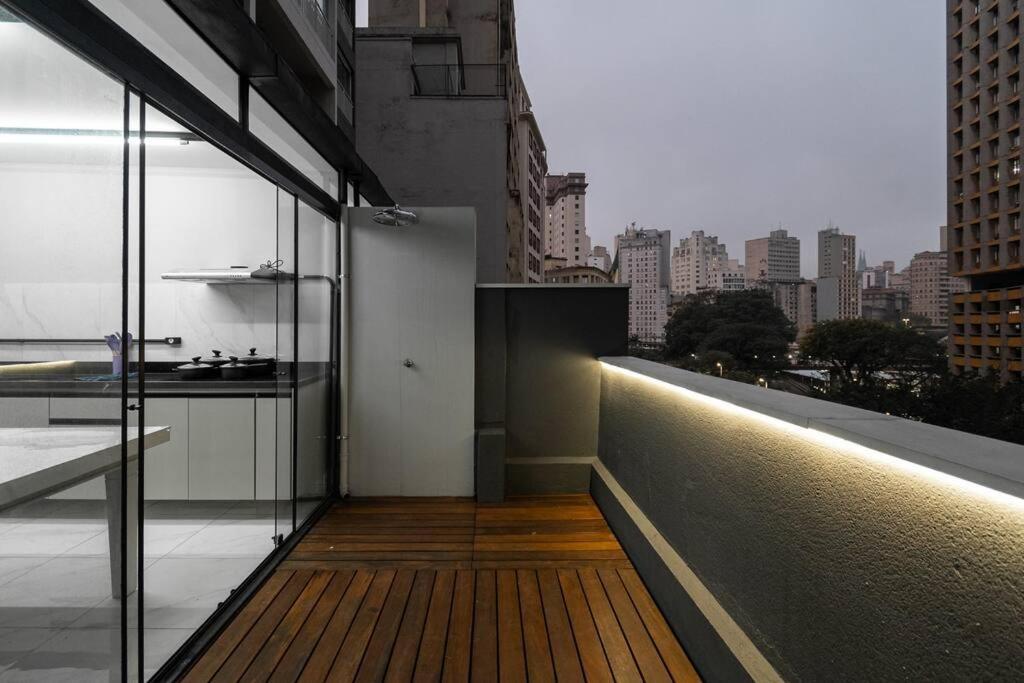 Apartamento Novo Augusta 14